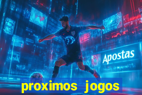 proximos jogos brasileirao serie a